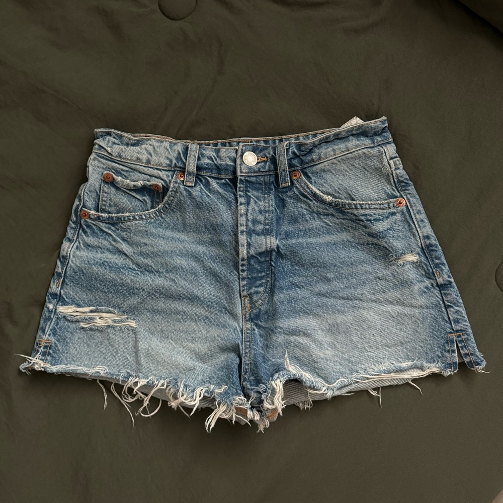 Zara Denim Shorts